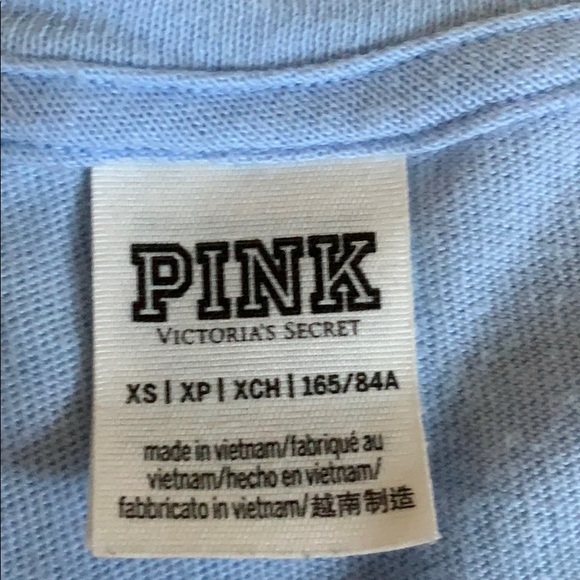 Pink top - Picture 4 of 6